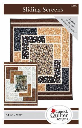 Canuck Quilter Designs - Patterns