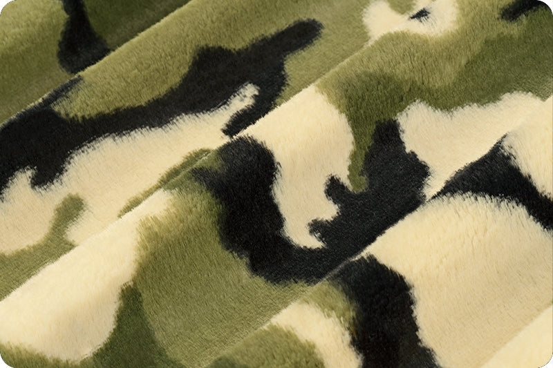 Luxe Cuddle Camo