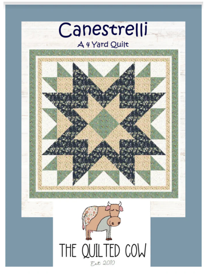 5 Yard Quilt Patterns - TQC Exclusive