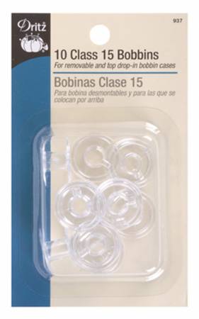 Bobbins - Standard Machines