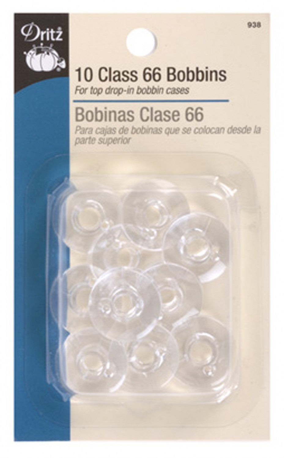 Bobbins - Standard Machines