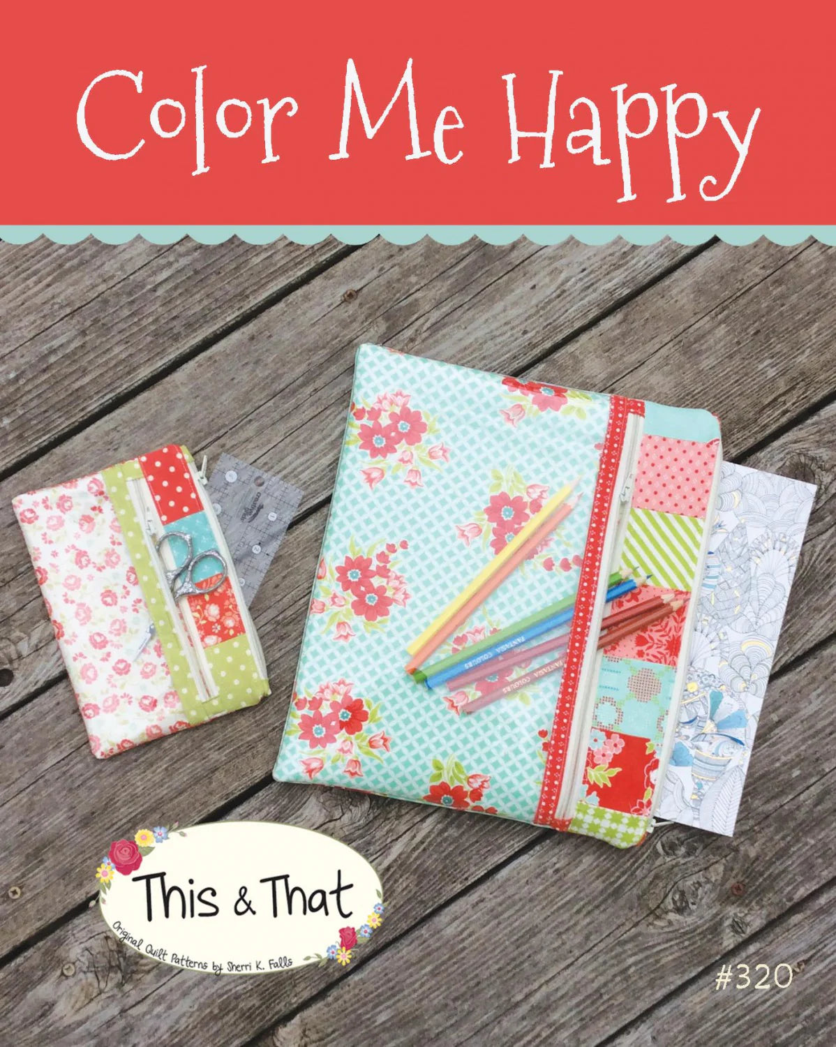 That One Pattern This & That - Patterns – The Quilted Cow NW Arkansas