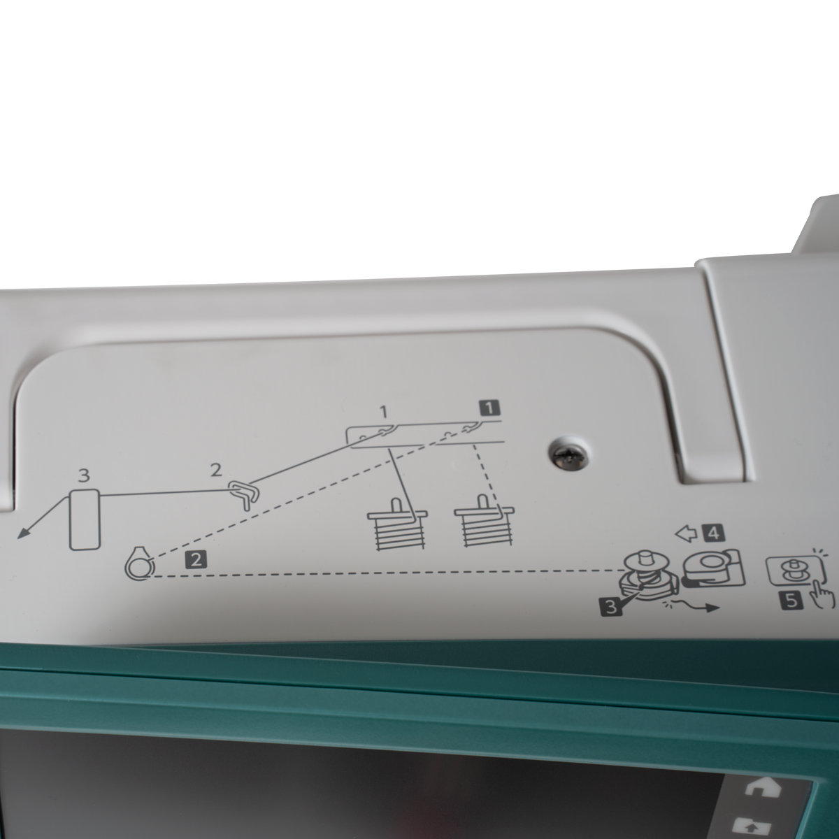 Janome Sewing Machine - Continental M6-LBQ