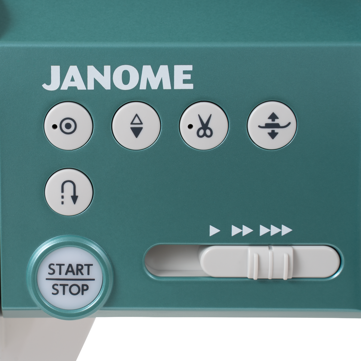 Janome Sewing Machine - Continental M6-LBQ