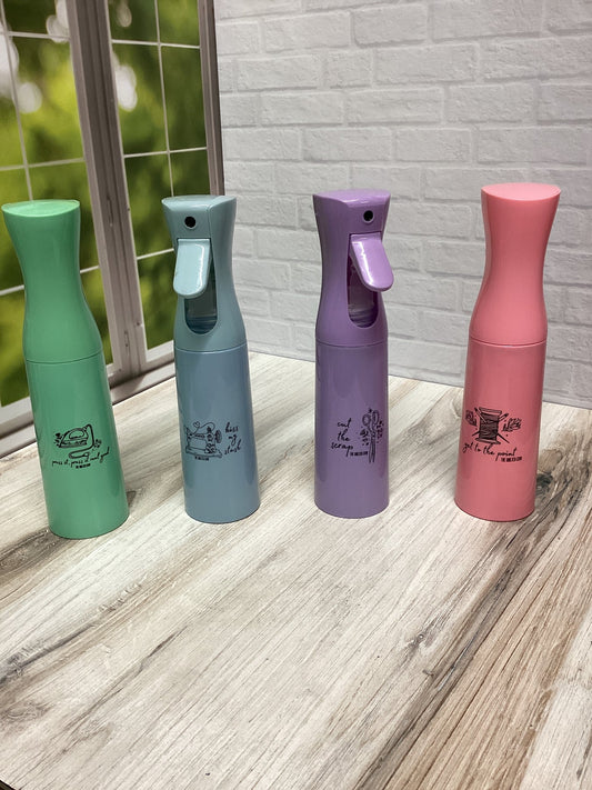 TQC Branded Continuous Spray Mister
