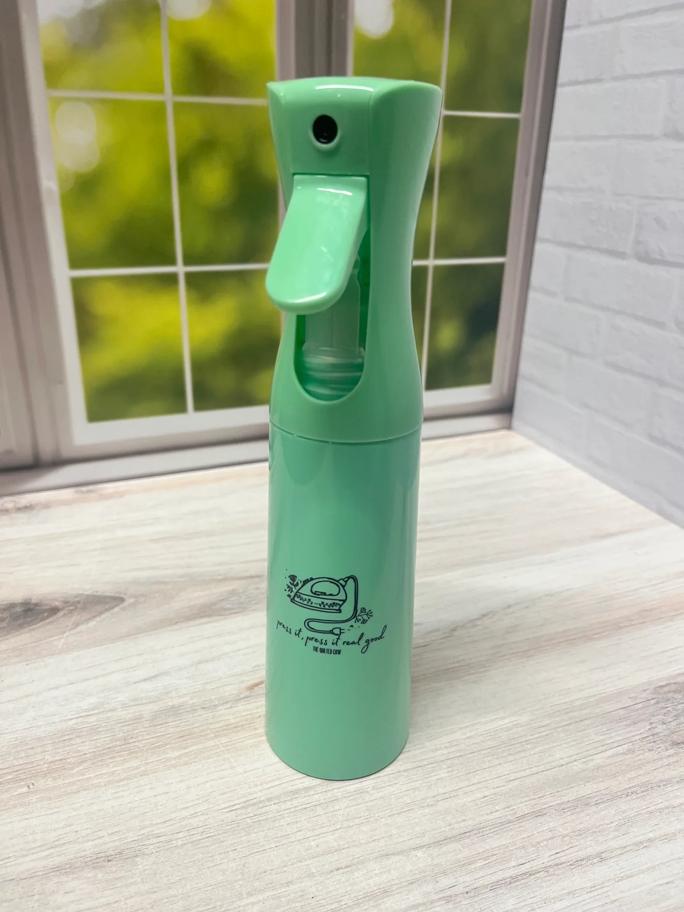 TQC Branded Continuous Spray Mister