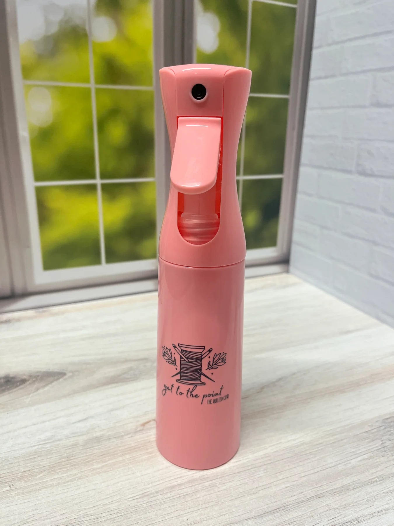 TQC Branded Continuous Spray Mister