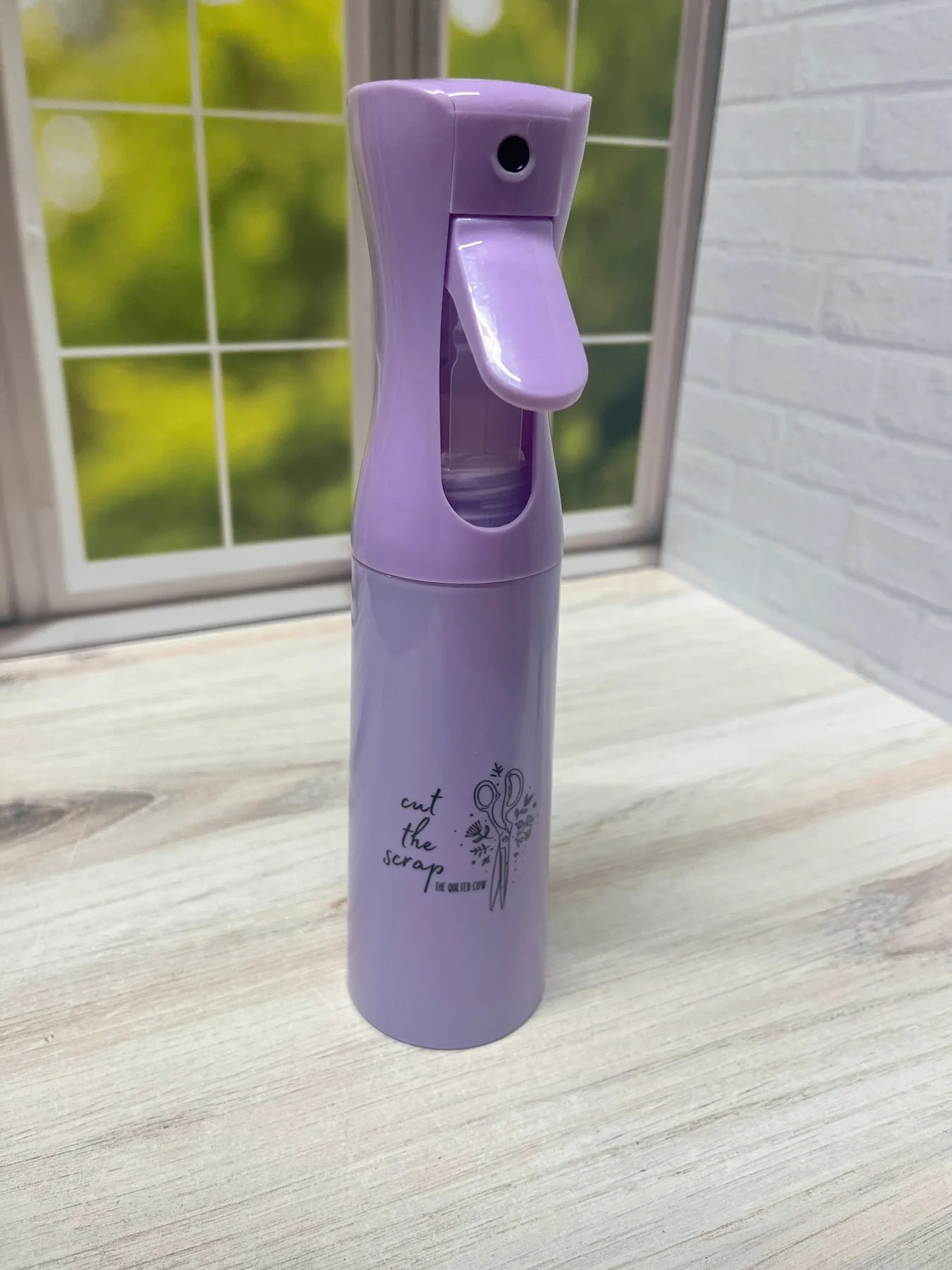 TQC Branded Continuous Spray Mister