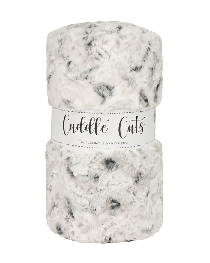 Luxe Cuddle Cut 2 YD