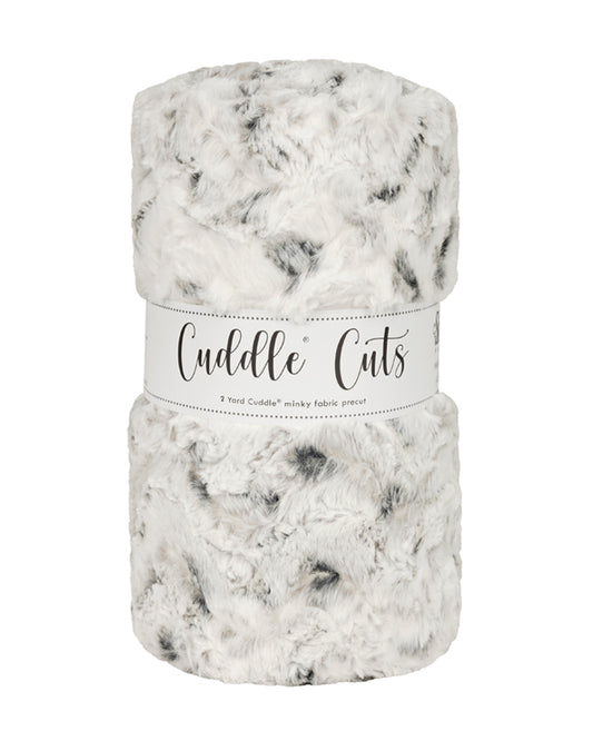 Luxe Cuddle Cut 2 YD