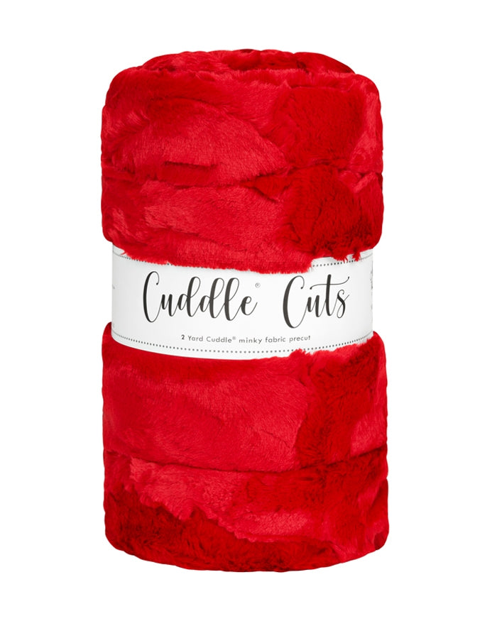 Luxe Cuddle Cut 2 YD