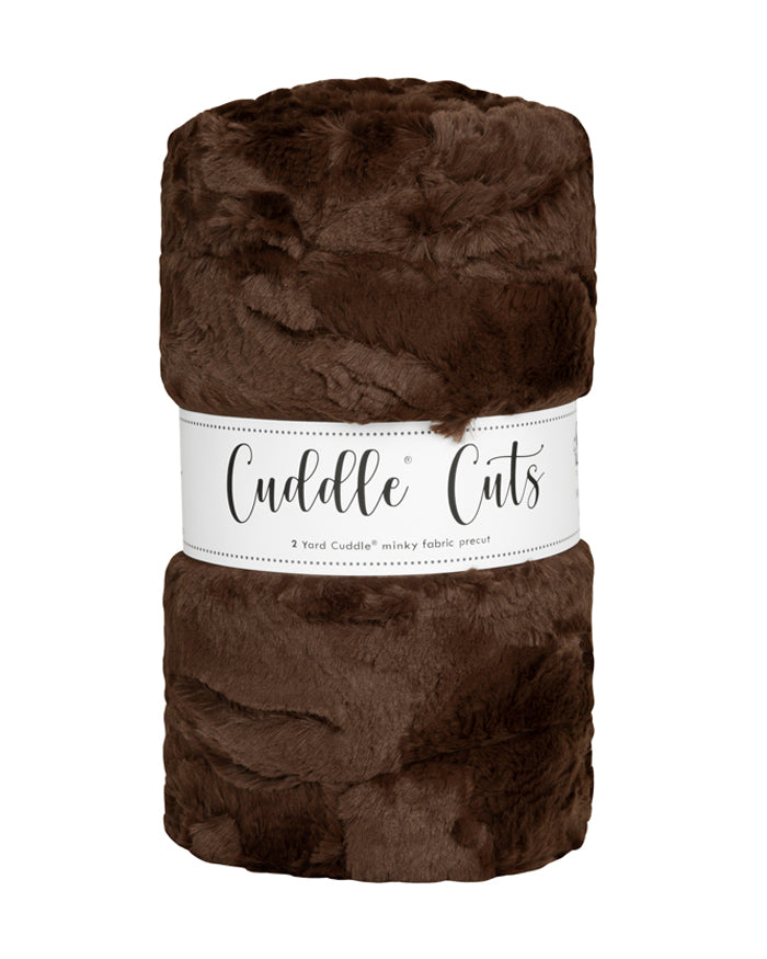 Luxe Cuddle Cut 2 YD