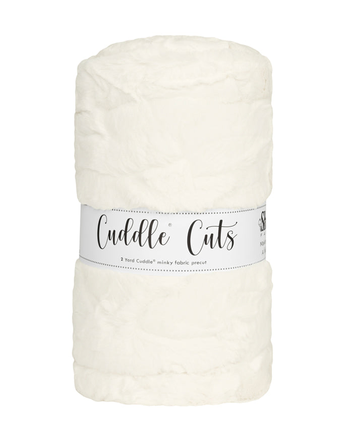 Luxe Cuddle Cut 2 YD