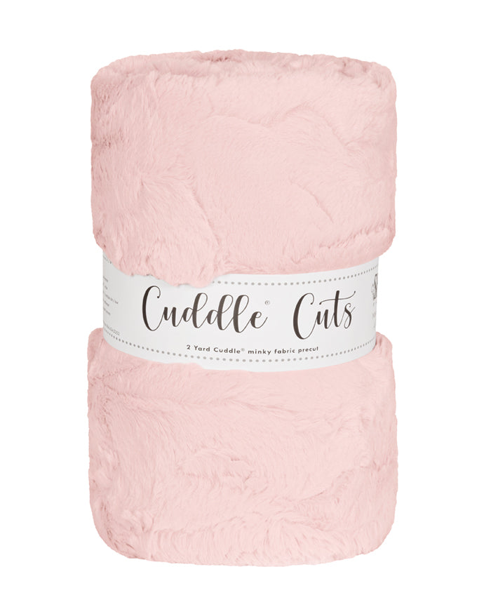 Luxe Cuddle Cut 2 YD