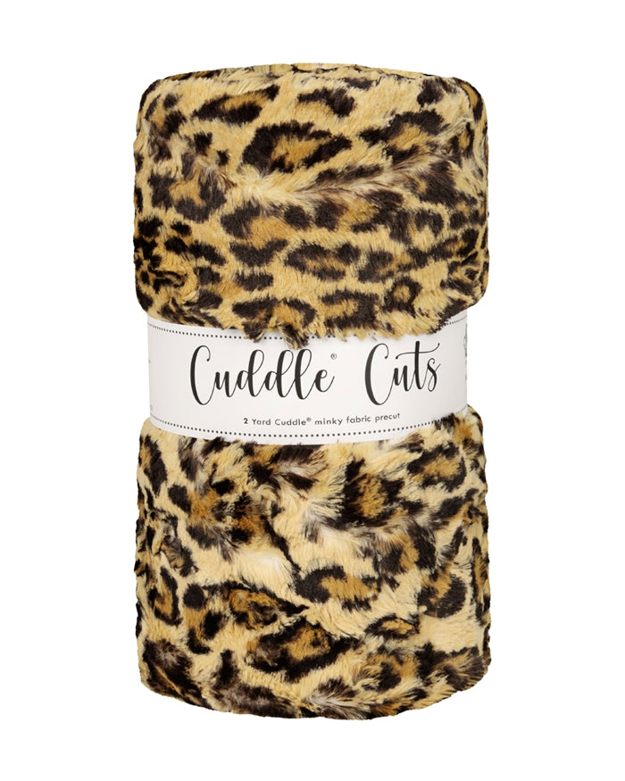 Luxe Cuddle Cut 2 YD
