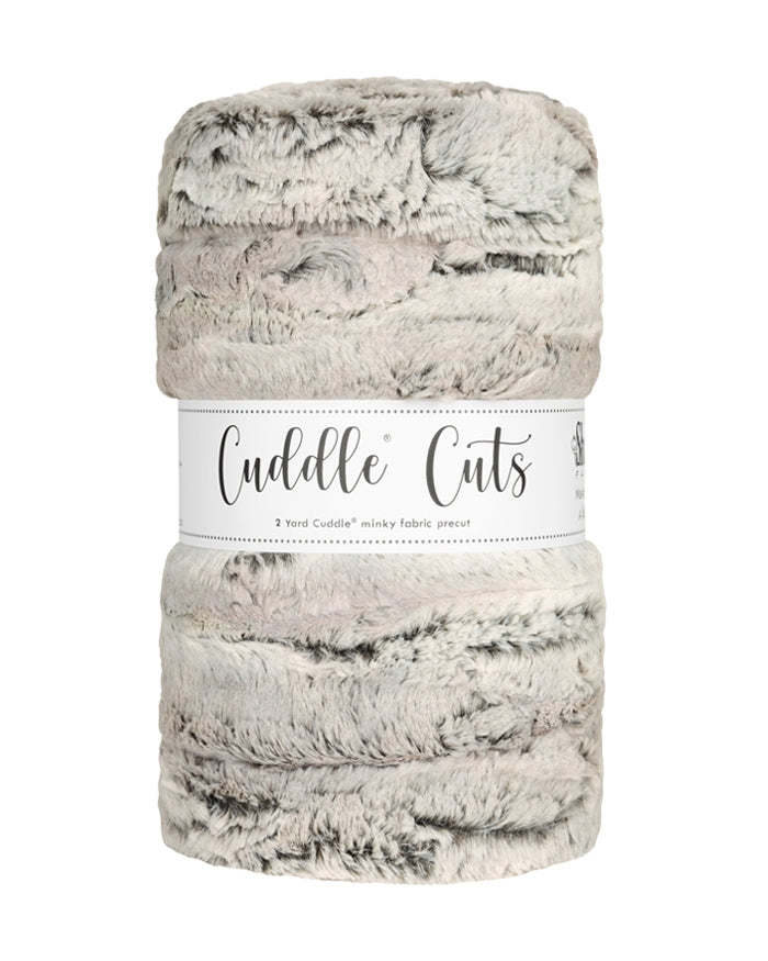 Luxe Cuddle Cut 2 YD
