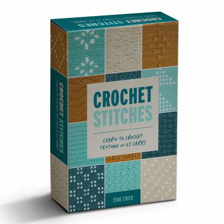 Crochet & Knit Card Decks