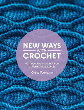 Crochet Books