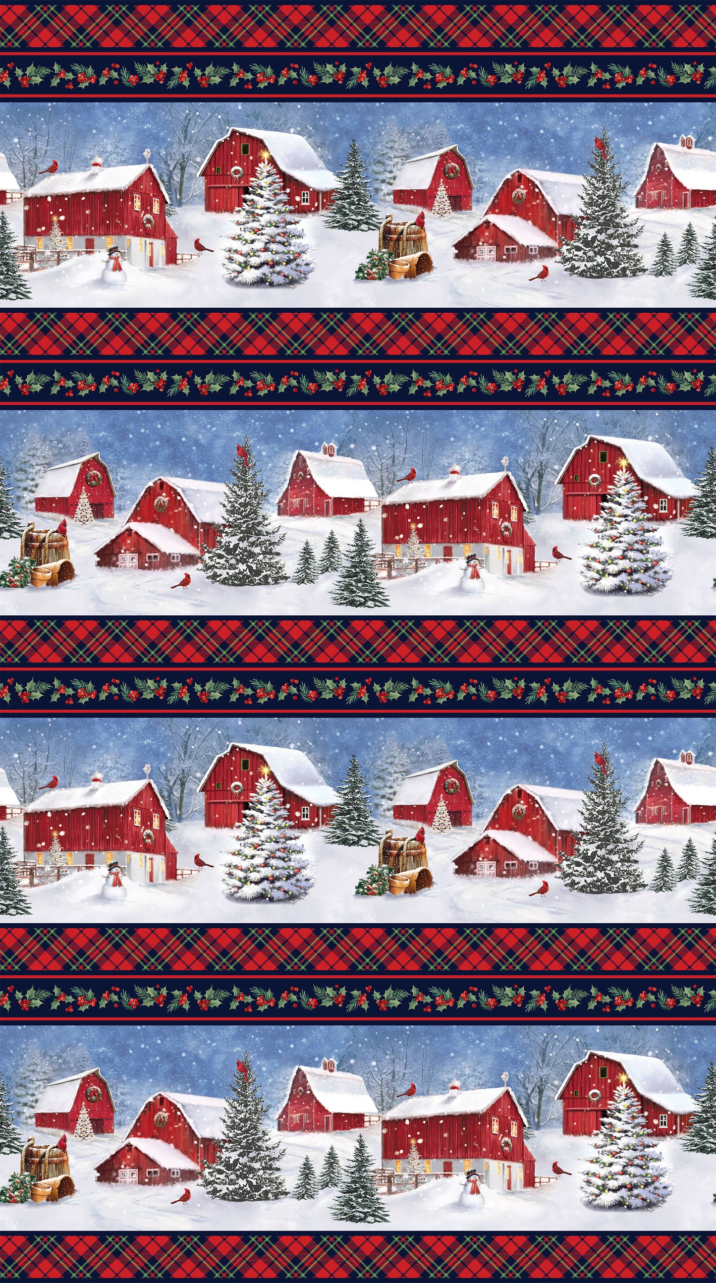 Northcott Fabrics - Farmstead Friends