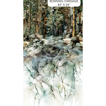 Northcott Fabrics - Lone Wolf