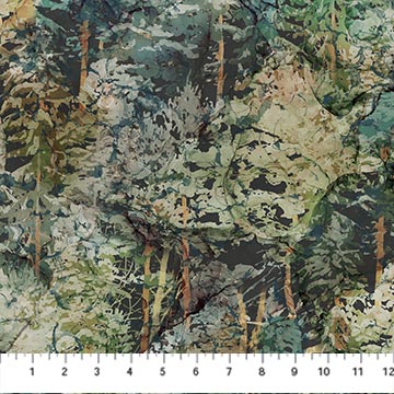 Northcott Fabrics - Lone Wolf