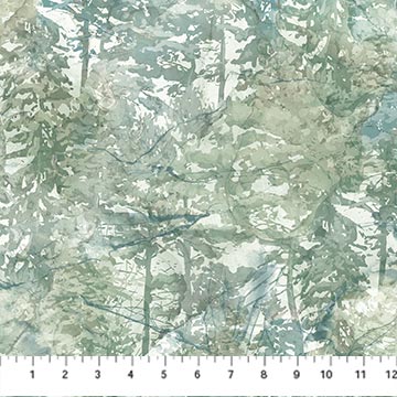 Northcott Fabrics - Lone Wolf