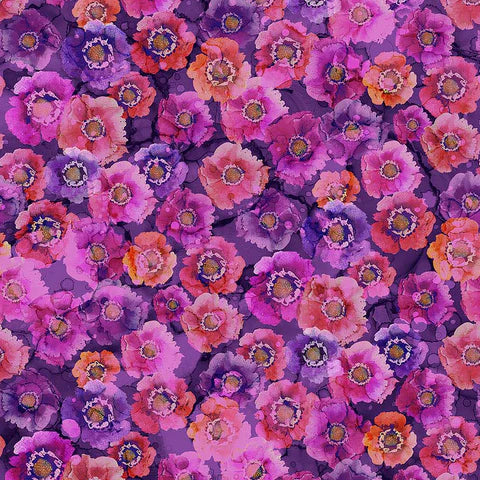 Northcott - Dragonfly Dance