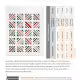 Denyse Schmidt Quilts - Between The Lines Quilt Pattern