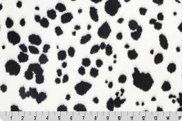 Luxe Cuddle Dalmatian