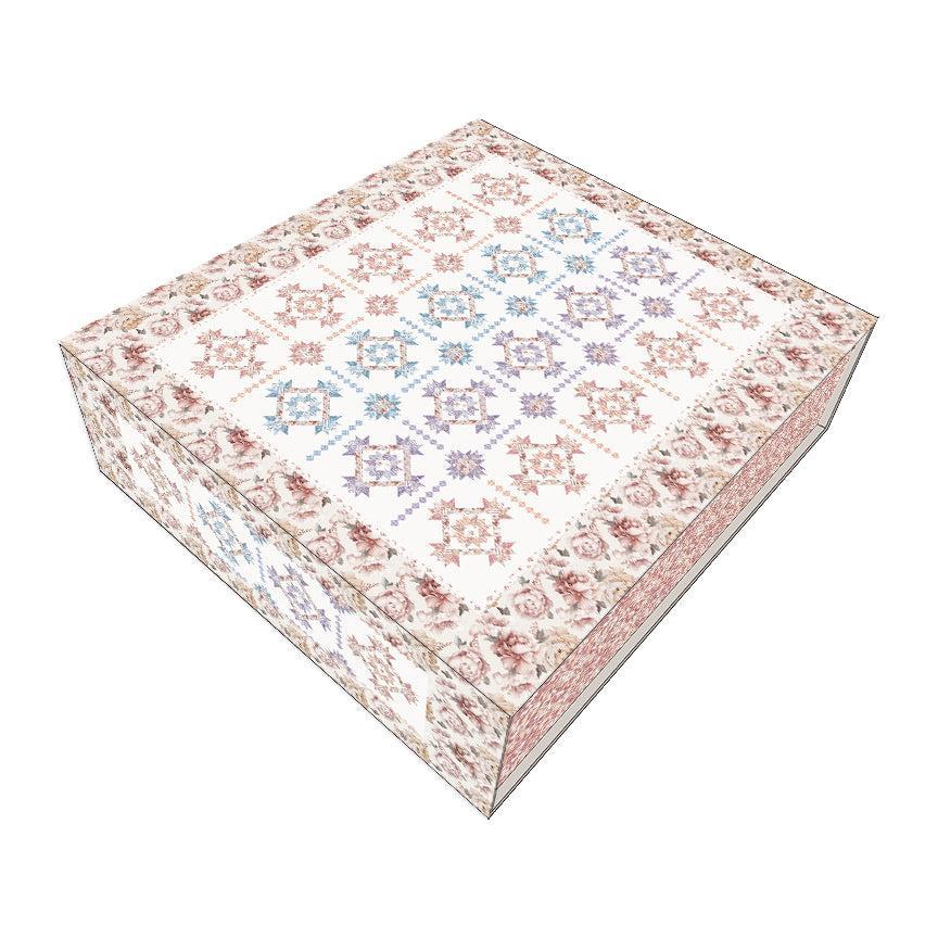 Riley Blake - Daybreak on the Prairie Wildflower Fields Quilt Kit