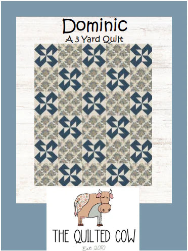 3 Yard Quilt Patterns - TQC Exclusive