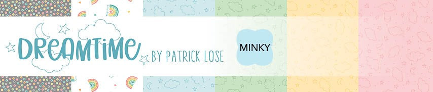 Dreamtime - Minky - Patrick Lose