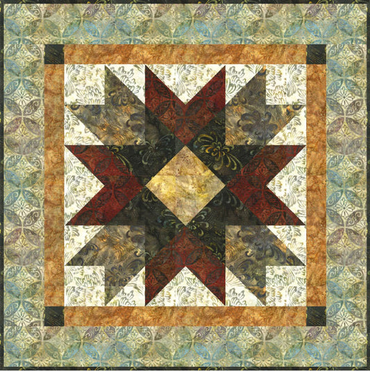 Addison's Star Quilt