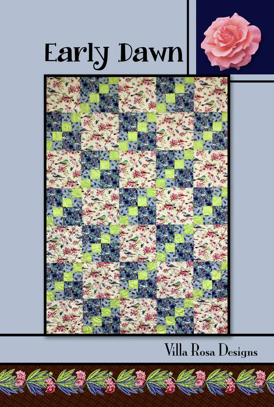 Saddle Ranch Early Dawn Quilt Kit
