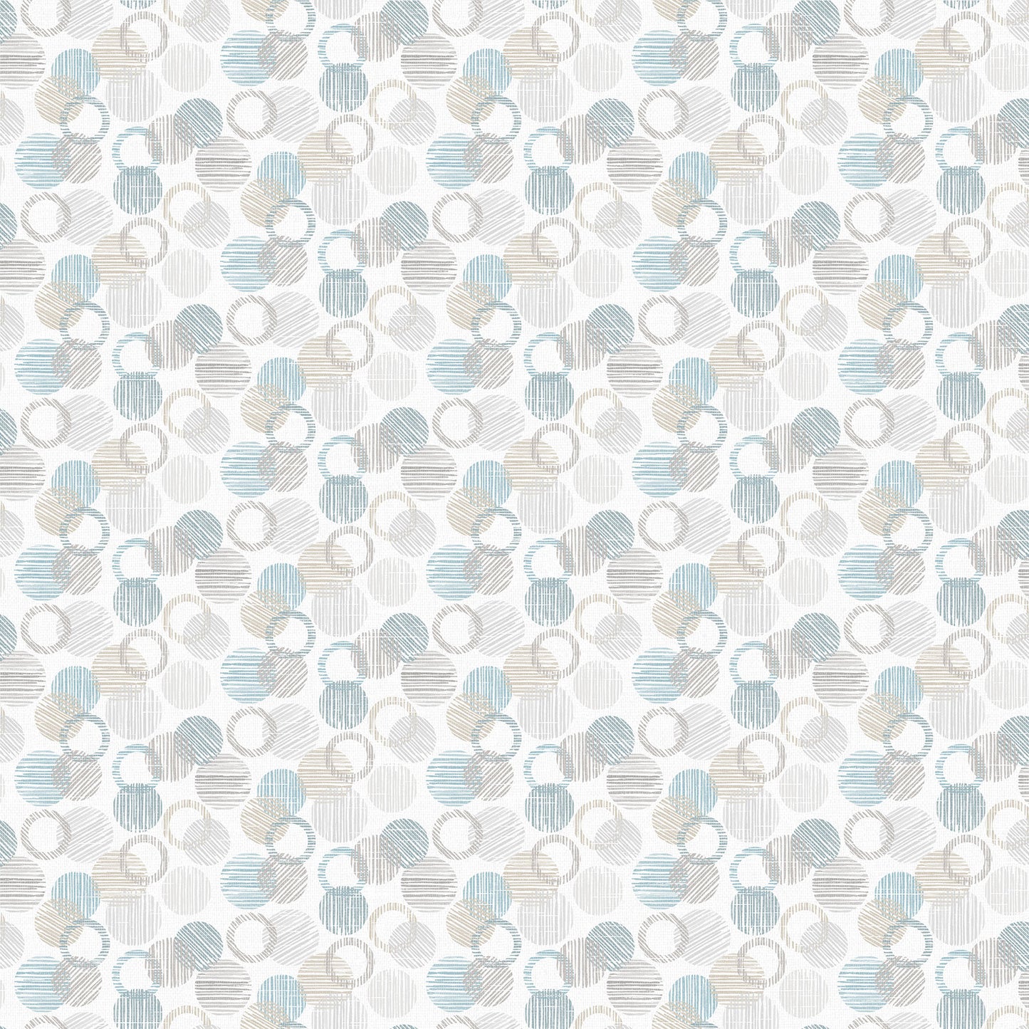 Northcott - Dots and Dashes Flannel