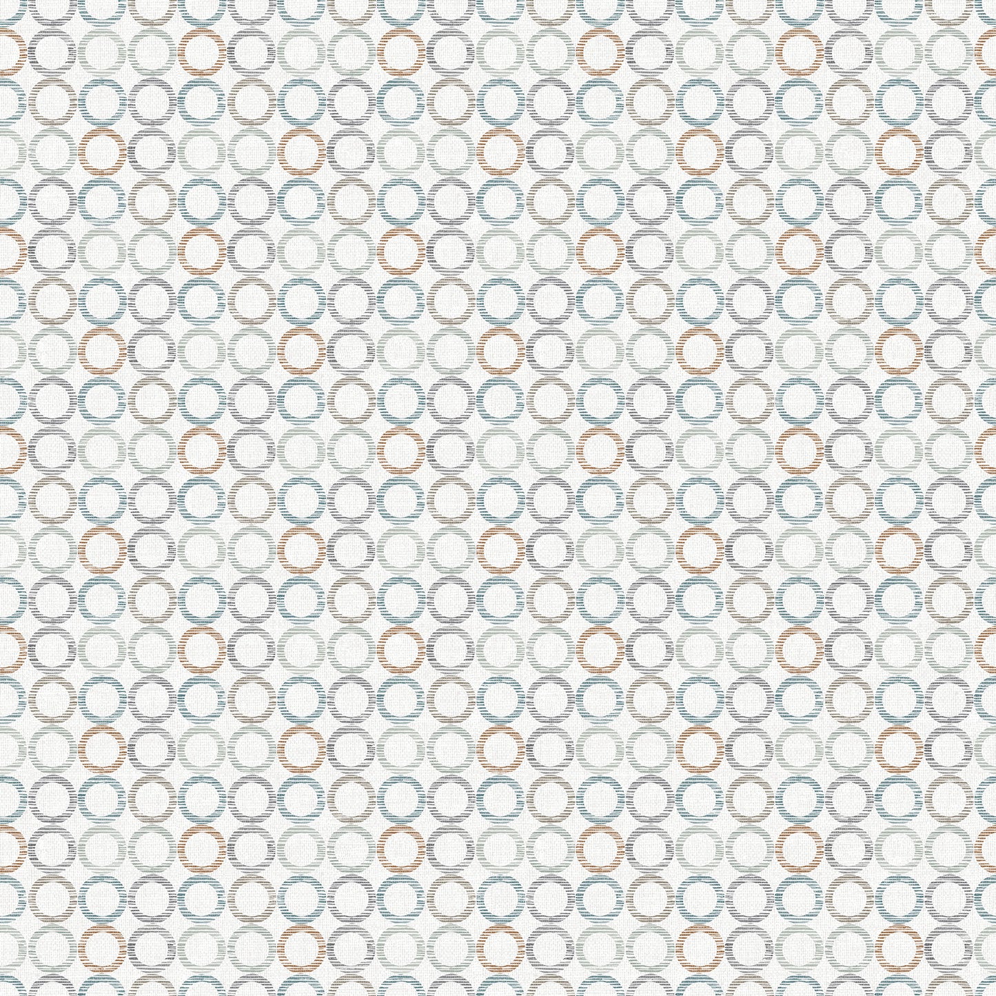 Northcott - Dots and Dashes Flannel