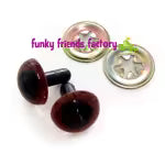 Funky Friends Eyes