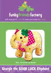 Funky Friends Factory - Soft Toys Patterns