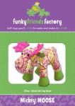 Funky Friends Factory - Soft Toys Patterns