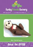 Funky Friends Factory - Soft Toys Patterns