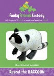 Funky Friends Factory - Soft Toys Patterns