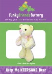 Funky Friends Factory - Soft Toys Patterns