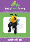 Funky Friends Factory - Soft Toys Patterns