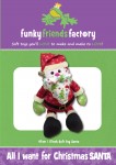 Funky Friends Factory - Soft Toys Patterns