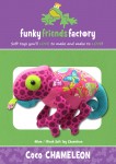Funky Friends Factory - Soft Toys Patterns