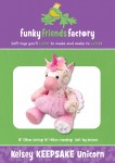 Funky Friends Factory - Soft Toys Patterns