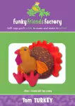 Funky Friends Factory - Soft Toys Patterns