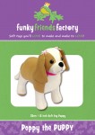 Funky Friends Factory - Soft Toys Patterns