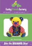 Funky Friends Factory - Soft Toys Patterns