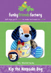 Funky Friends Factory - Soft Toys Patterns